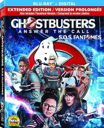 Ghostbusters 2016 Extended Dual Audio ORG Hindi Bluray Movie Download