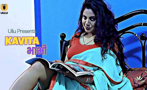18+ Kavita Bhabhi S01 Hindi WEB Series 720p WEB-DL ULLU Original