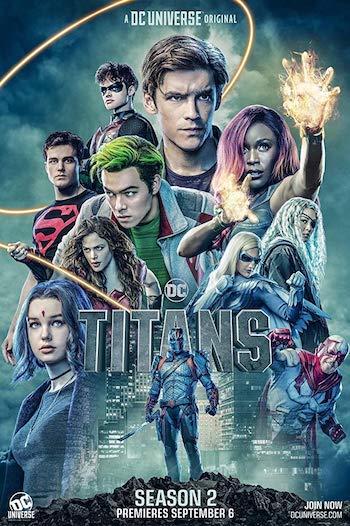 Titans S02 Dual Audio Hindi All Episodes Download