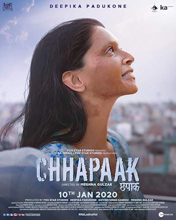 Chhapaak 2020 Hindi Movie Download