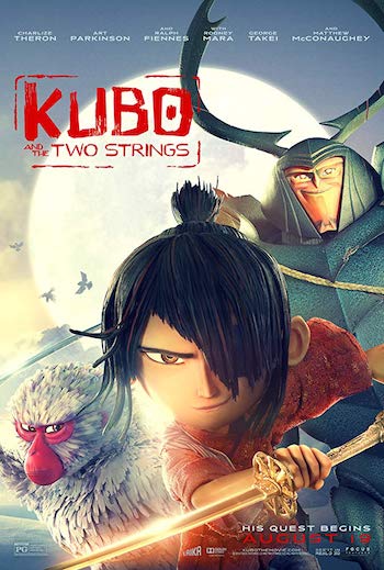 Kubo And The Two Strings 2016 Dual Audio Hindi Full Movie Download