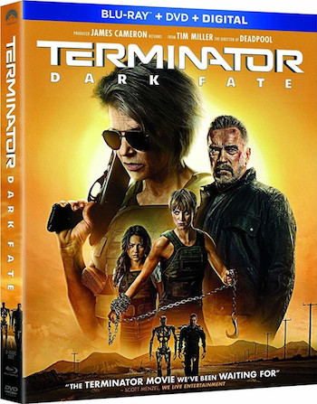 Terminator Dark Fate 2019 English 720p BRRip 950MB ESubs Full Moive