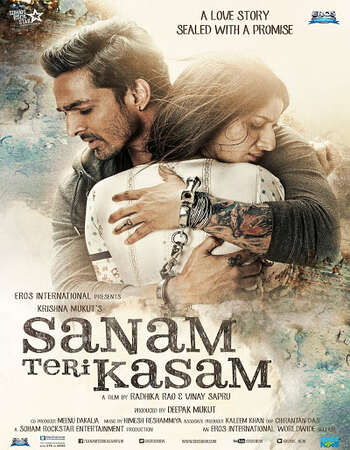 Sanam Teri Kasam 2016 Full Hindi Movie 720p HDRip Download