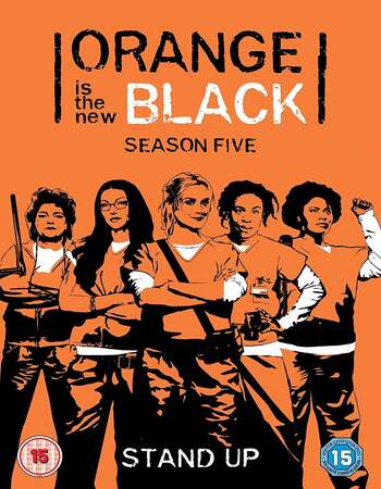 Orange Is the New Black Hindi Dual Audio Web-DL Full Netflix Season 05 Download