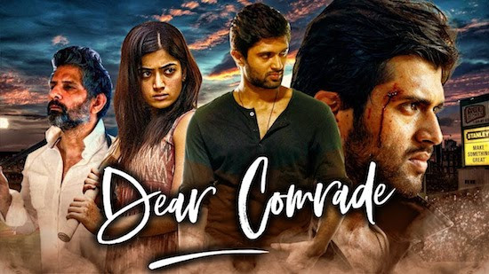 Dear Comrade 2020 Hindi Dubbed Movie Download