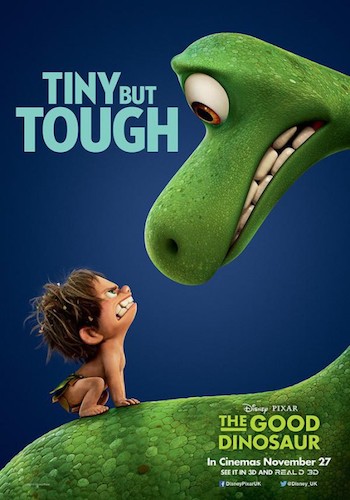 The Good Dinosaur 2015 Dual Audio Hindi Full Movie Download