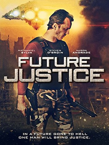 Future Justice 2014 Dual Audio Hindi Movie Download