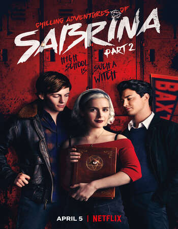 Chilling Adventures of Sabrina S02 Complete Hindi Dual Audio 720p Web-DL ESubs