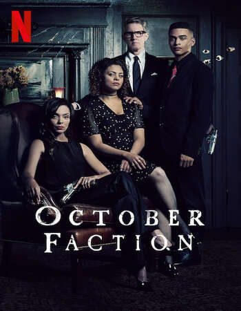 October Faction S01 Complete Hindi Dual Audio 720p Web-DL ESubs