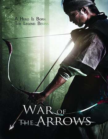 War of the Arrows 2011 Hindi Dual Audio BRRip Full Movie 720p Download