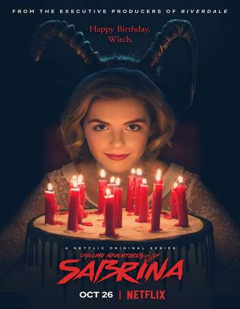 Chilling Adventures of Sabrina S01 Complete Hindi Dual Audio 720p Web-DL ESubs