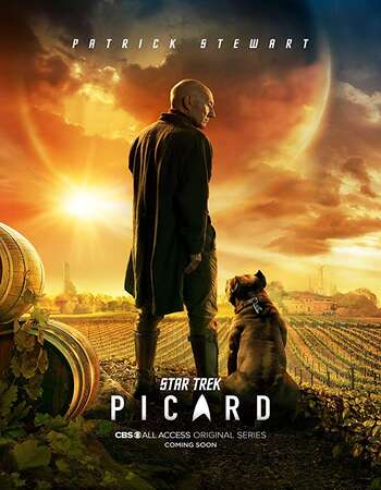 Star Trek Picard S01 Complete Hindi Dual Audio 720p Web-DL MSubs