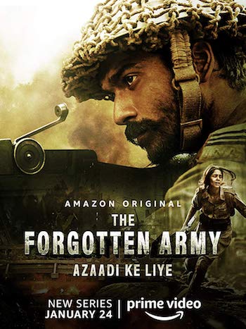 The Forgotten Army Season 01 Hindi All Episodes Download