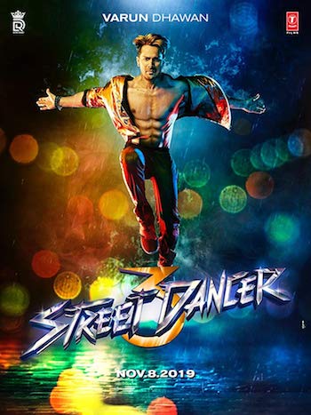 Street Dancer 3D 2020 Hindi Movie Download