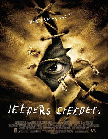 Jeepers Creepers 2001 Hindi Dual Audio BRRip Full Movie 300mb Download