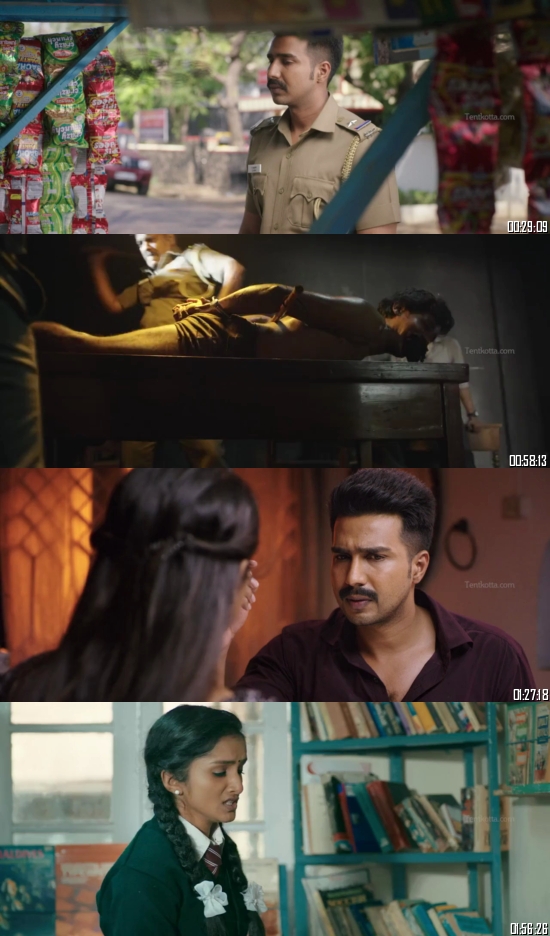 Ratsasan 2018 UNCUT HDRip 720p 480p Dual Audio Hindi Full Movie Download