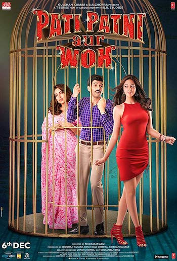 Pati Patni Aur Woh 2019 Hindi Movie Download