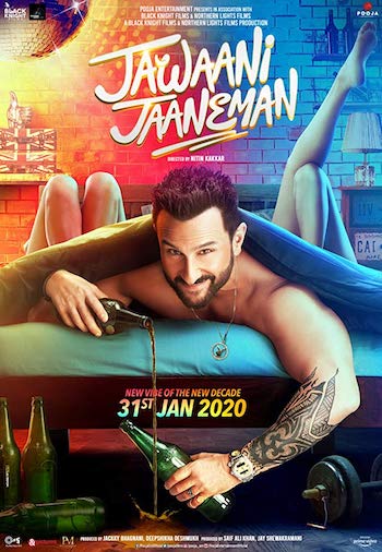 Jawaani Jaaneman 2020 Hindi Movie Download