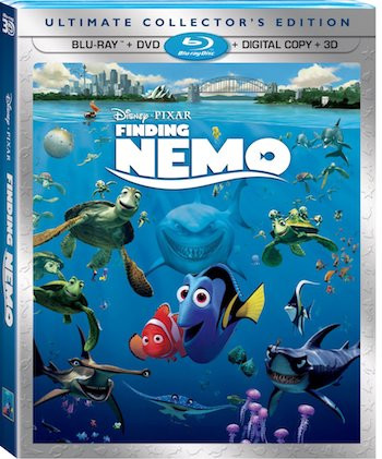 Finding Nemo 2003 Dual Audio Hindi Bluray Movie Download