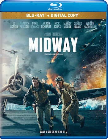 Midway 2019 English Bluray Movie Download
