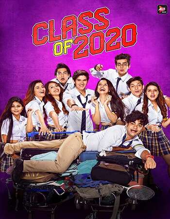 Class of 2020 Full Season 02 Download Hindi In HD