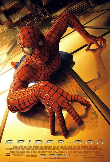 Spider-Man 2002 Dual Audio Hindi Full Movie Download
