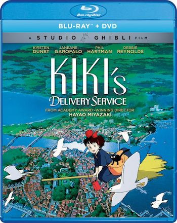 Kikis Delivery Service 1989 Dual Audio Hindi Bluray Movie Download