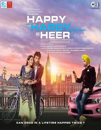 Happy Hardy And Heer 2020 Hindi Full Movie Download