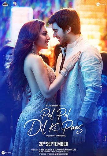 Pal Pal Dil Ke Paas 2019 Hindi Movie Download