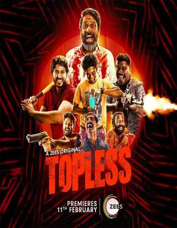 Topless 2020 Hindi Season 01 Complete 720p HDRip x264