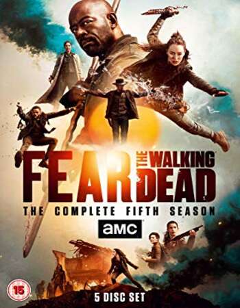 Fear the Walking Dead S05 Complete Hindi Dual Audio 720p Web-DL ESubs