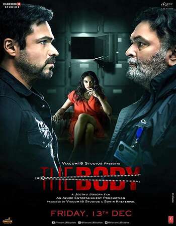 The Body 2019 Full Hindi Movie 720p HDRip Download