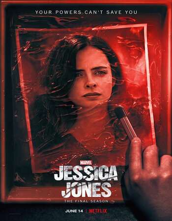 Marvels Jessica Jones Hindi Dual Audio Web-DL Full Netflix Season 03 Download