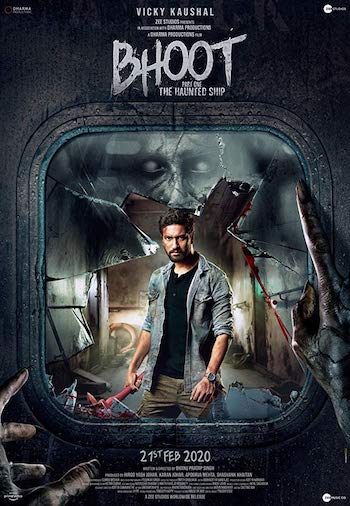 Bhoot Part One - The Haunted Ship 2020 Hindi Full Movie Download