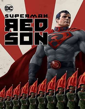 Superman Red Son 2020 Full English Movie 720p Download