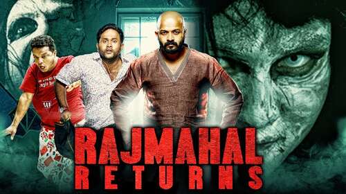 Rajmahal Returns 2020 Hindi Dubbed 300MB HDRip 480p