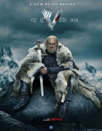 Vikings S06 Complete Hindi Dual Audio 720p Web-DL x264