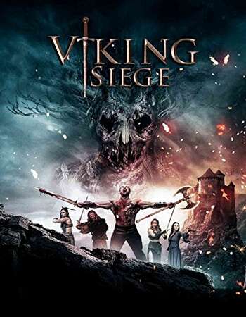 Viking Siege 2017 Hindi Dual Audio WEBRip Full Movie 300mb Download