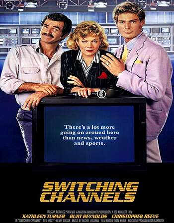 Switching Channels 1988 Hindi Dual Audio WEBRip Full Movie Download