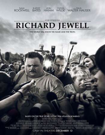Richard Jewell 2019 Full English Movie 480p Download