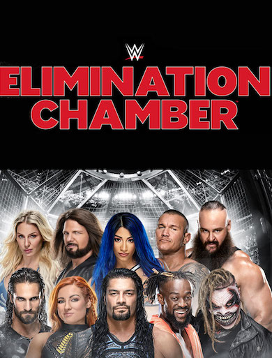 WWE Elimination Chamber 2020 PPV WEB-DL 720p | Full Show