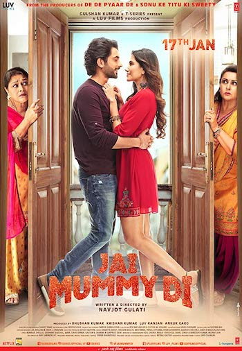 Jai Mummy Di 2020 Hindi Movie Download