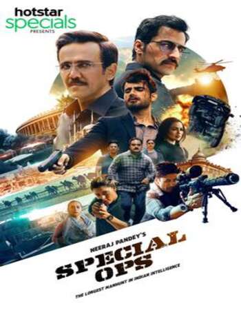 Special Ops 2020 Full Season 01 Download Hindi In HD