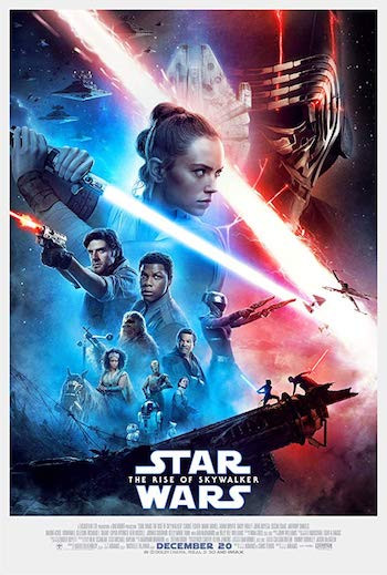 Star Wars The Rise of Skywalker 2019 Dual Audio ORG Hindi Bluray Movie Download