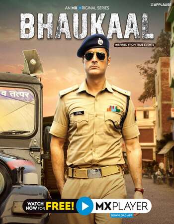 Bhaukaal 2020 Hindi Season 01 Complete 720p HDRip x264