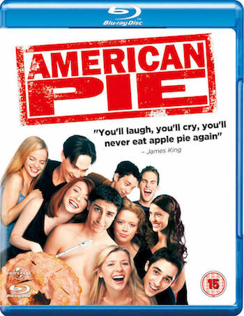 American Pie 1999 UNRATED English Bluray Movie Download