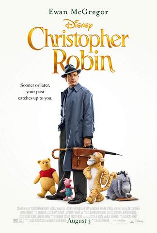 Christopher Robin 2018 Hindi ORG Dual Audio 480p BluRay x264 350MB ESubs