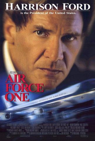 Air Force One 1997 Hindi Dual Audio 480p BluRay x264 400MB ESubs