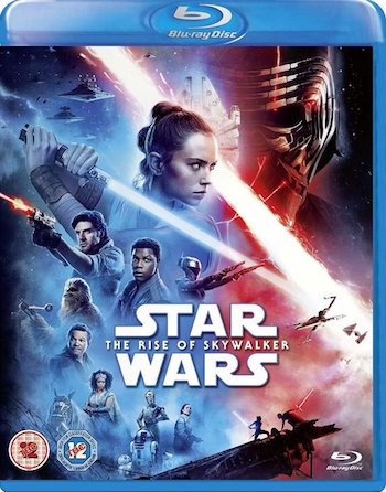 Star Wars Episode IX The Rise of Skywalker 2019 English Bluray Movie Download