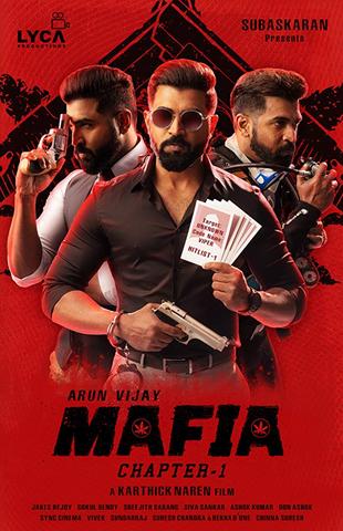 Mafia Chapter 1 2020 Tamil 480p HDRip x264 400MB ESubs